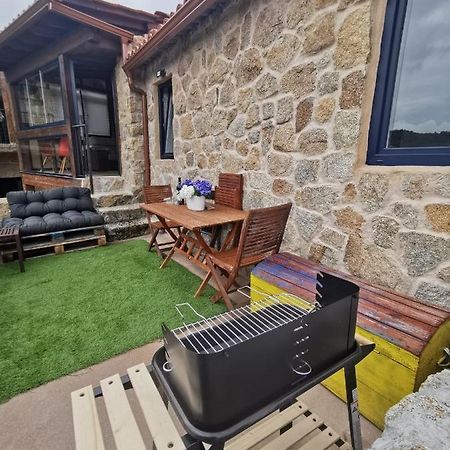 O Recuncho De Tibias Βίλα Pereiro de Aguiar Εξωτερικό φωτογραφία