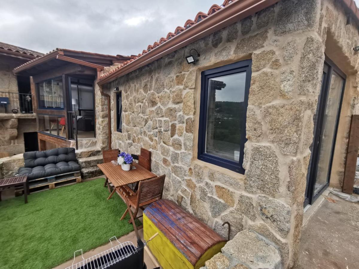 O Recuncho De Tibias Βίλα Pereiro de Aguiar Εξωτερικό φωτογραφία