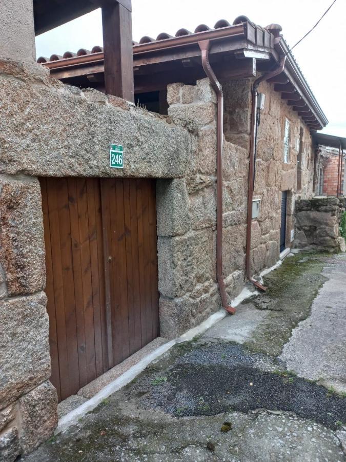 O Recuncho De Tibias Βίλα Pereiro de Aguiar Εξωτερικό φωτογραφία